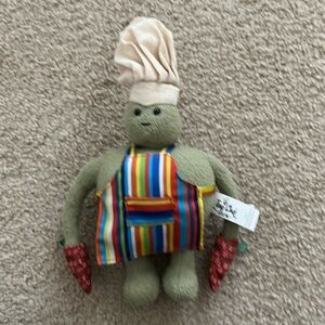 Rare 2nd generation Tiny Chef Doll